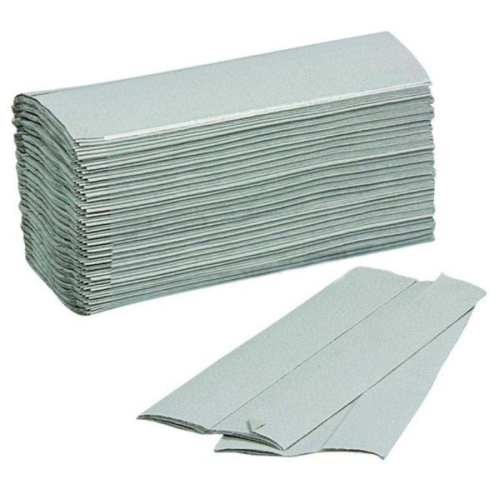 Brisače papirnate V 215x210 mm set 3150/1