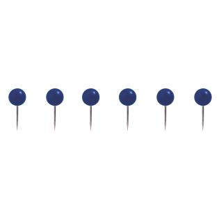 Bucike s plastično PVC glavo 1 cm LEBEZ 266 set 100/1