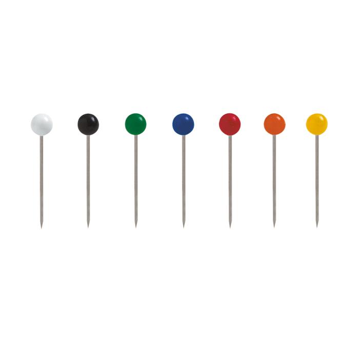 Bucike s plastično PVC glavo LEBEZ 467 set 100/1