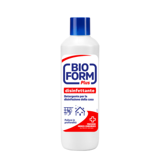 Čistilo antibakterijsko BIOFORM