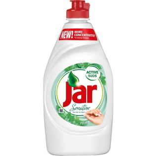 Čistilo detergent JAR za ročno pomivanje posode 450ML