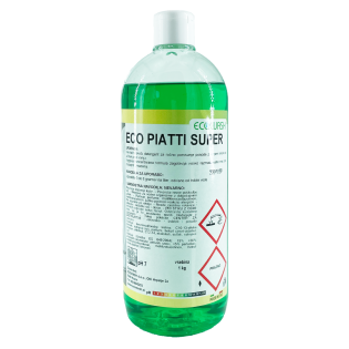 Čistilo detergent za ročno pomivanje posode 1500 ml ECO PIATTI SUPER