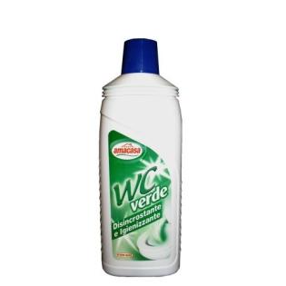 Čistilo odi&scaron;avljeno za WC VERDE 750 ml