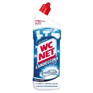 Čistilo za &scaron;koljko odi&scaron;avljeno gel 750 ml WC NET CANDEGGINA MO. S100183