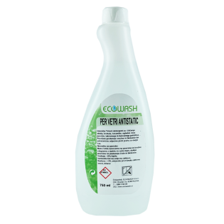 Čistilo za steklo ANTISTATIC 750 ml