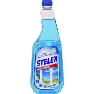 ČISTILO ZA STEKLO STELEX ZA PONOVNO POLNJENJE 750 ML