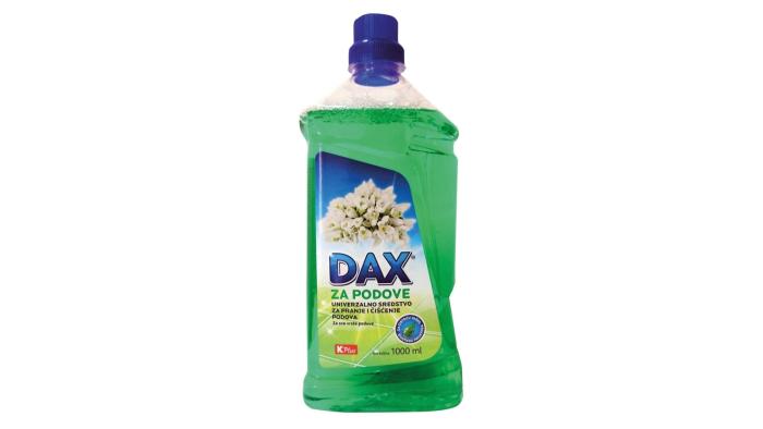 Čistilo za pomivanje tal 1 L DAX S496106