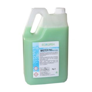Čistilo za tla Master Pav aloe vera 5000ML
