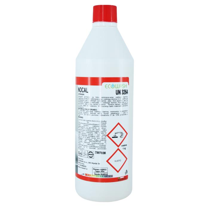 Čistilo za vodni kamen 1200 ml NOCAL UN 3264