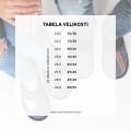 Copati natikači tekstilni VUČKO TEKO POMLADNE PACKE PASTEL