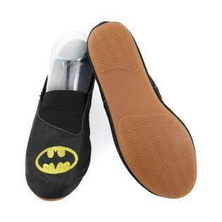 Copati &scaron;olski usnjeni VUČKO NACE UP NETOPIR BATMAN 34