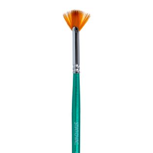 Čopič pahljača flame MONET