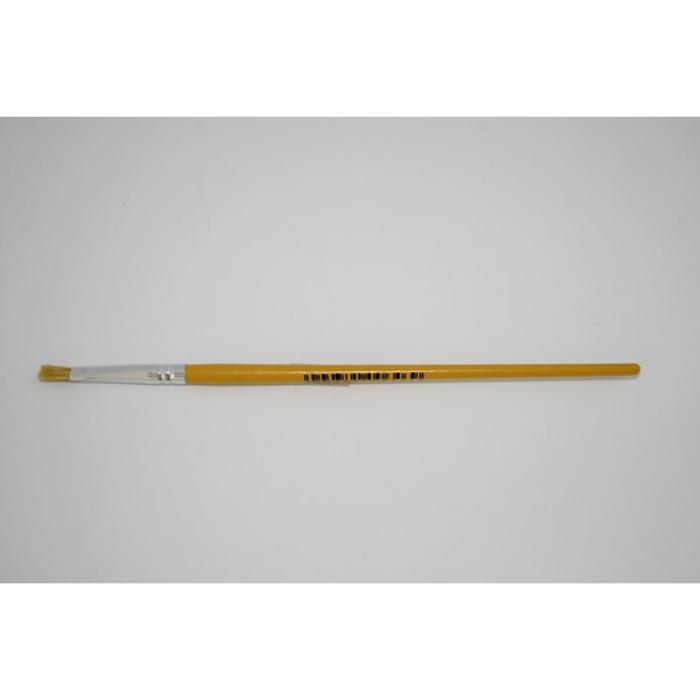 Čopič ploščat FABER CASTELL