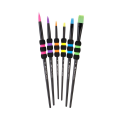 Čopiči FABER CASTELL BLACK EDITION set 6/1 272741