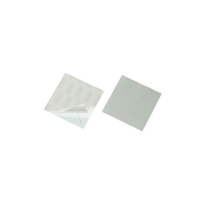 Kvadratki lepilo za fotografije in slike 12,5x12,5 cm DURABLE CORNERFIX 8082