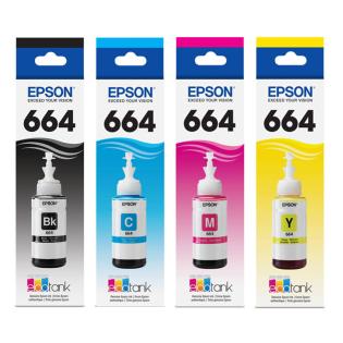 Črnilo za tiskalnik EPSON T664/1/2/3/4