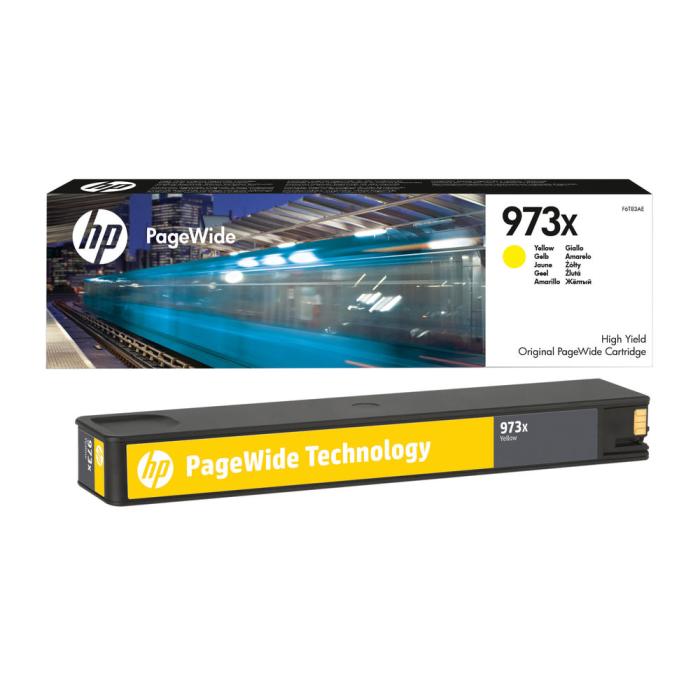 ČRNILO HP 973X ZA PW 452,477,P55250