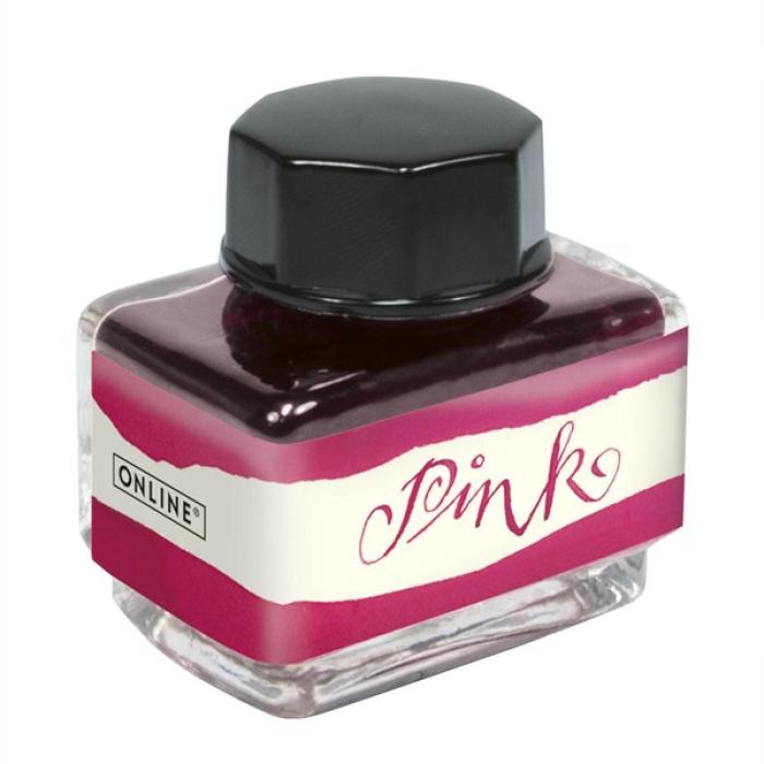 Črnilo za nalivno pero 15 ml ONLINE