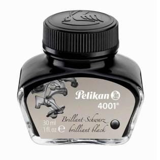 Črnilo za nalivno pero 30 ml PELIKAN 4001