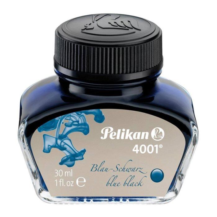 Črnilo za nalivno pero 30 ml PELIKAN 4001
