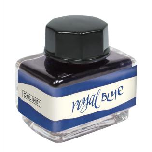 Črnilo za nalivno pero 15 ml ONLINE