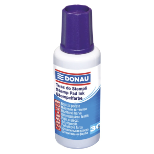 Črnilo za žige 27 ml DONAU