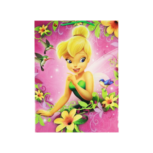 Darilna vrečka A3 DISNEY Trilly
