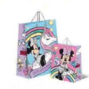 Darilna vrečka A3 MINNIE MOUSE DISNEY