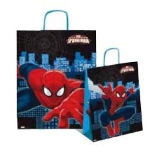Darilna vrečka A3 SPIDER MAN MARVEL