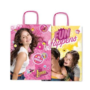 Darilna vrečka A4 Soy Luna