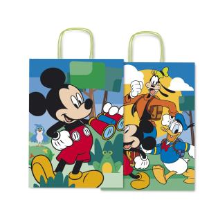 Darilna vrečka A4 26x12x34,5 cm MICKEY MOUSE DISNEY REX SAUL SADOCH WNA26 678F