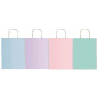 Darilna vrečka mix pastel ALLEGRA