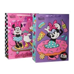 Darilna vrečka 42x12x31 cm DISNEY MINNIE MOUSE 318902