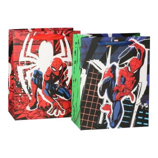 Darilna vrečka 23x11x18 cm MARVEL SPIDER MAN 326900