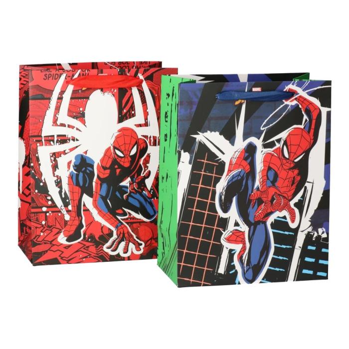 Darilna vrečka 23x11x18 cm MARVEL SPIDER MAN 326900