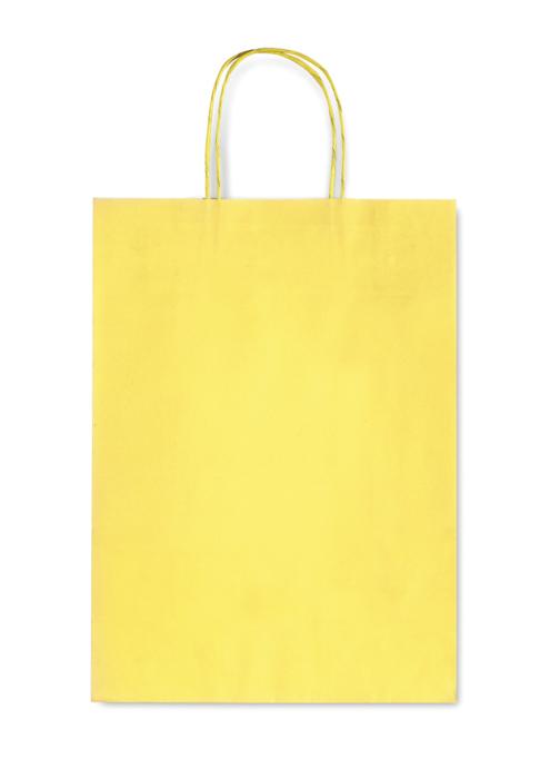 Vrečka darilna natron velika jumbo 46x49x16 cm