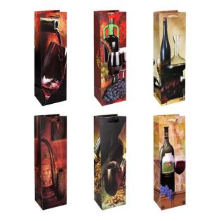 Darilna vrečka za steklenico SPIRIT VINO