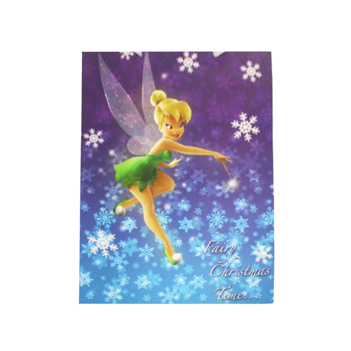 Darilna vrečka TRILLY DISNEY FAIRIE JUMBO 