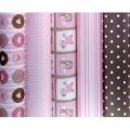 Darilni papir 2x0,7 m CLAIREFONTAINE BABY SHOWER