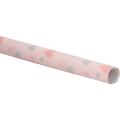 Darilni papir v roli metalic 0,7x2 m DONO 715111