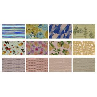Darilni papir v roli 2x0,70 m NATUR KRAFT N33J1GEN