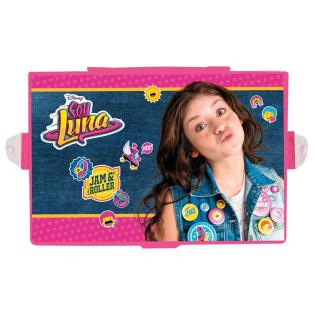 Ustvarjalni likovni kovček SOY LUNA DISNEY set 71/1