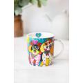 Skodelici za espresso 100 ml LOVE HEARTS MAXWELL & WILLIAMS set 2/1