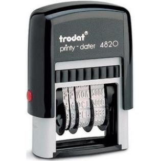 Datirka datumska TRODAT PRINTY 4MM