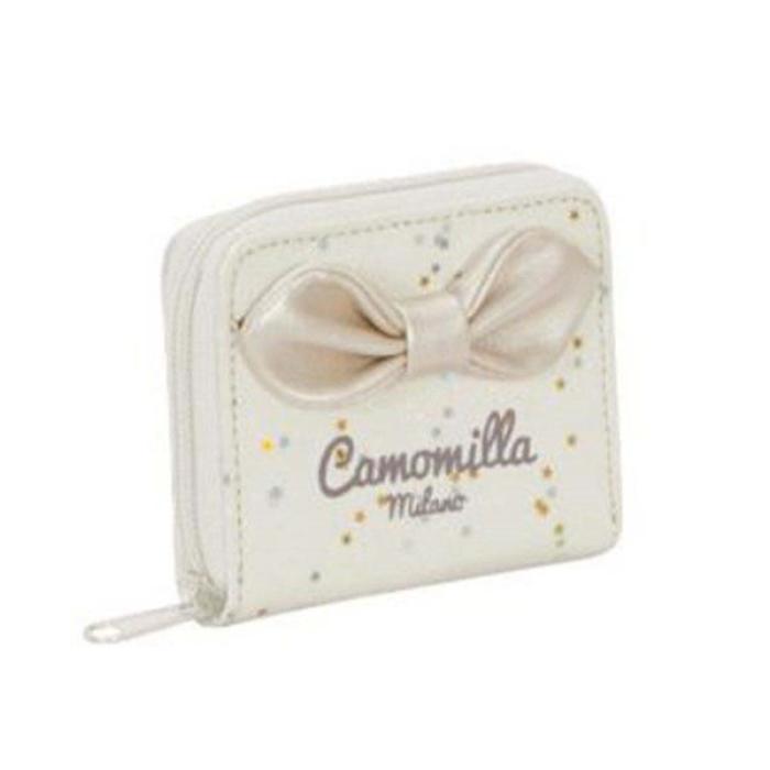 Denarnica otroška Camomilla Pinkly Metal