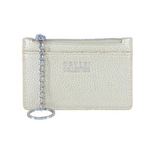 Denarnica mini etui za kartice zlata COVERI COLLECTION CCW34-12