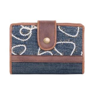 Denarnica Jeans PULSE Glossy