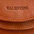 Denarnica usnjena oranžna mini VALENTINI 306 G21