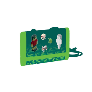 Denarnica otro&scaron;ka OXYBAG PLAYWORLD MINECRAFT 9-57426