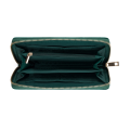 Denarnica žametna zelena OXYBAG LADY VELVET 9-64325